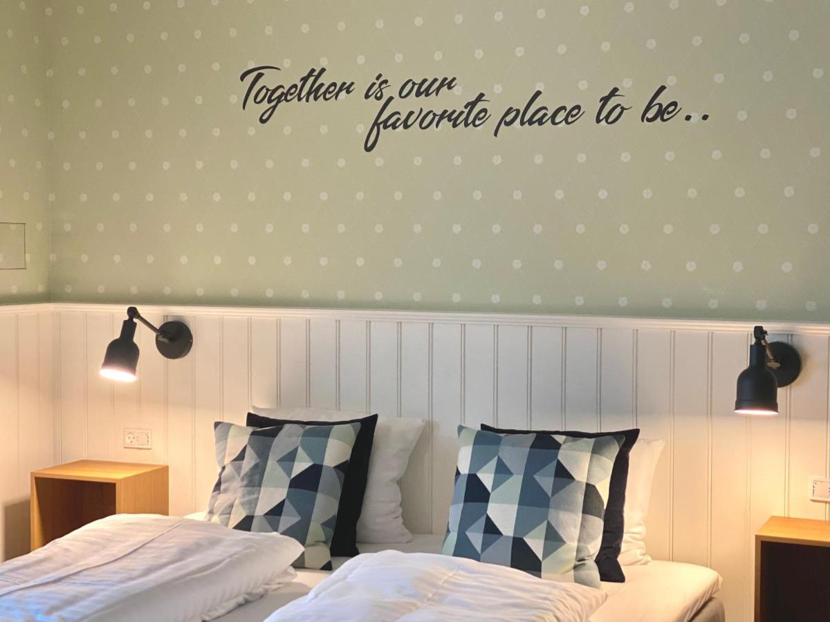 סקאגן Hotel Marie מראה חיצוני תמונה