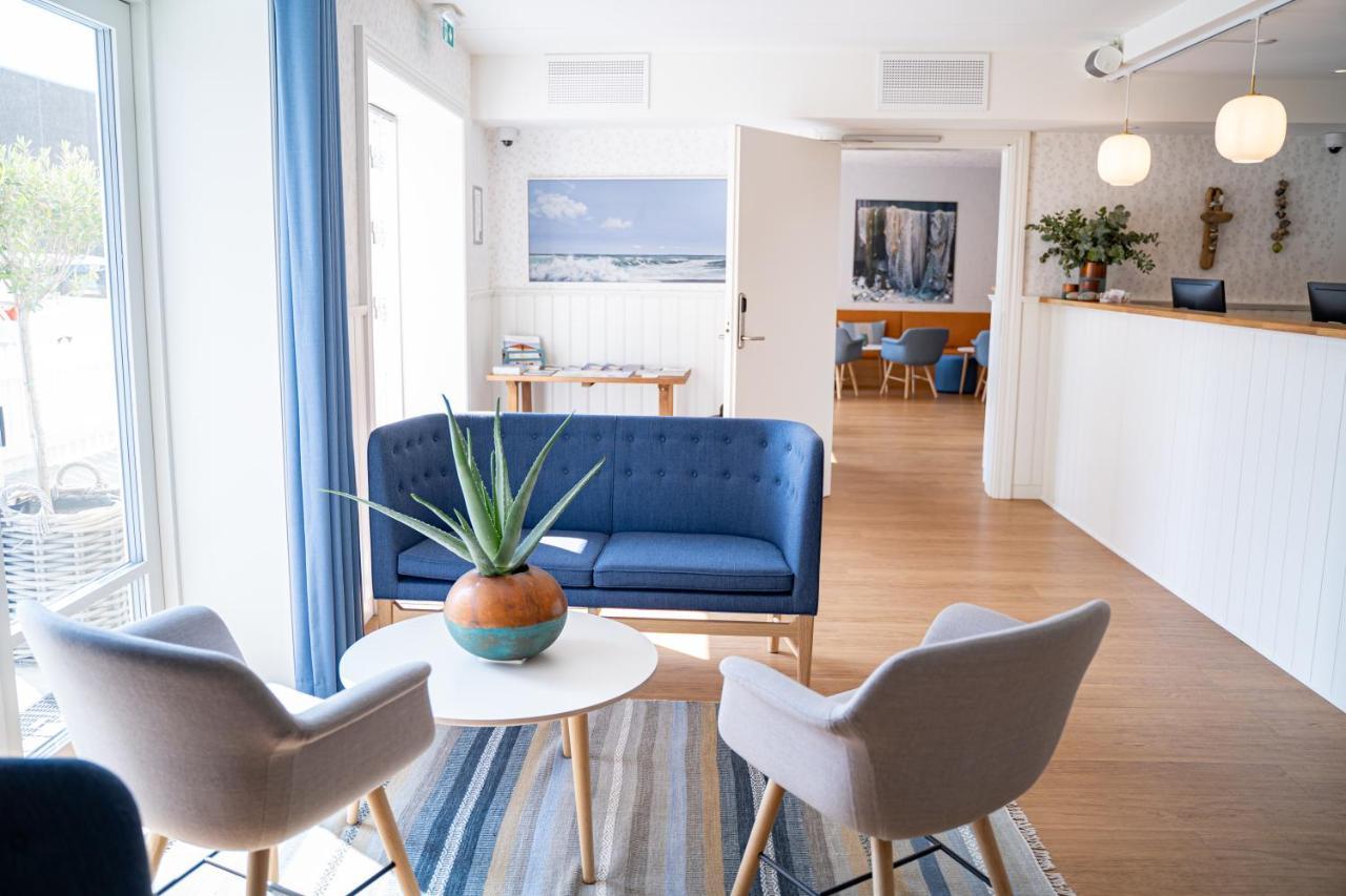 סקאגן Hotel Marie מראה חיצוני תמונה