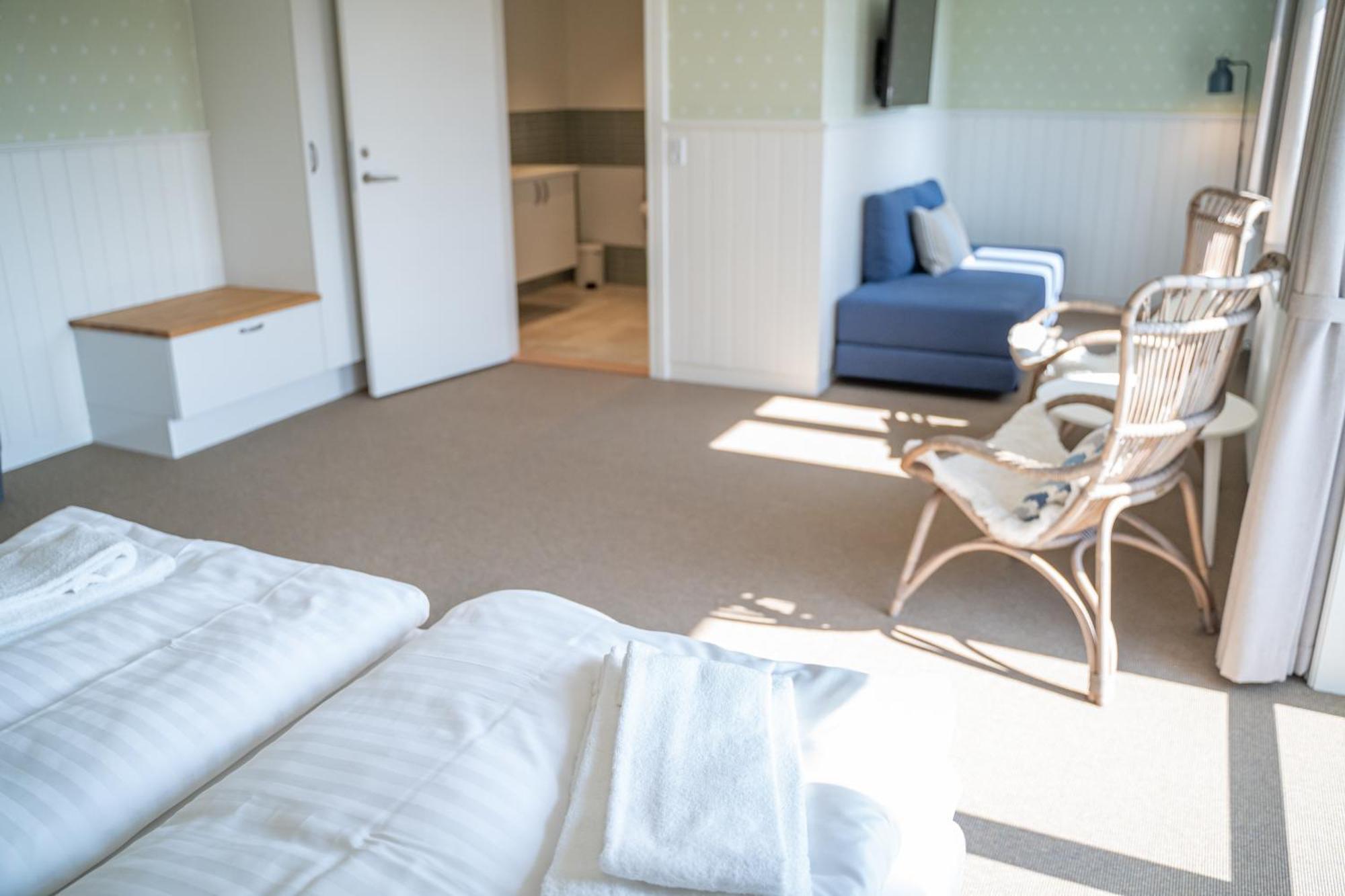 סקאגן Hotel Marie מראה חיצוני תמונה